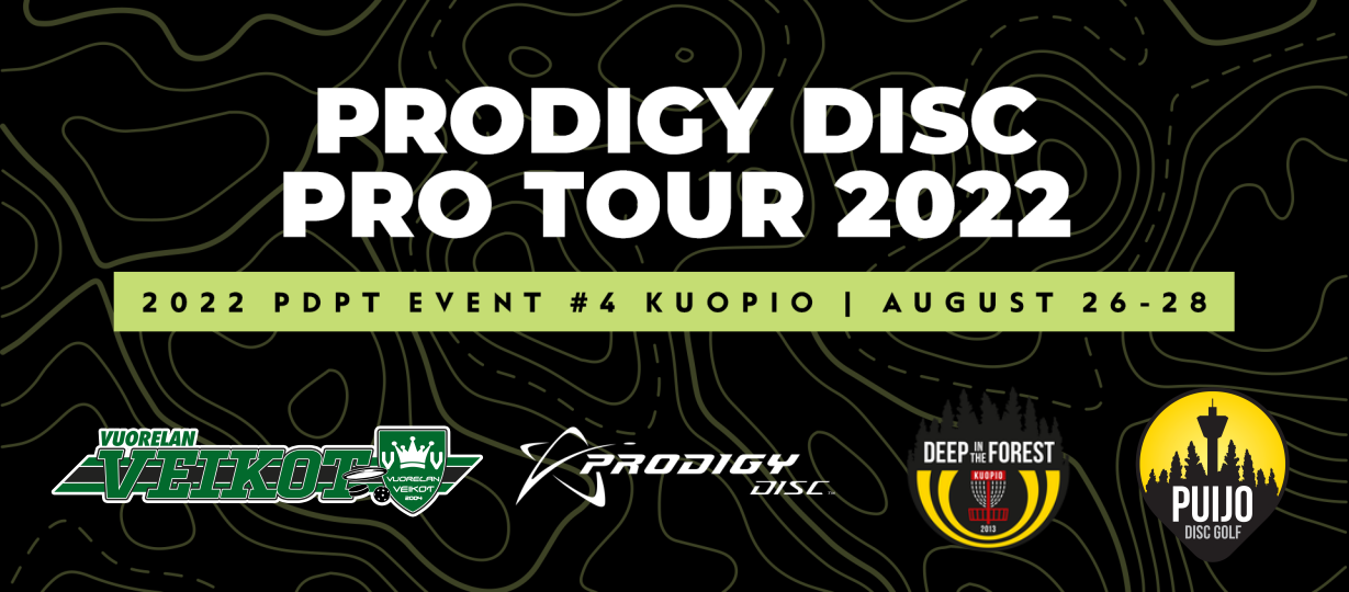 prodigy pro tour 2023 kuopio